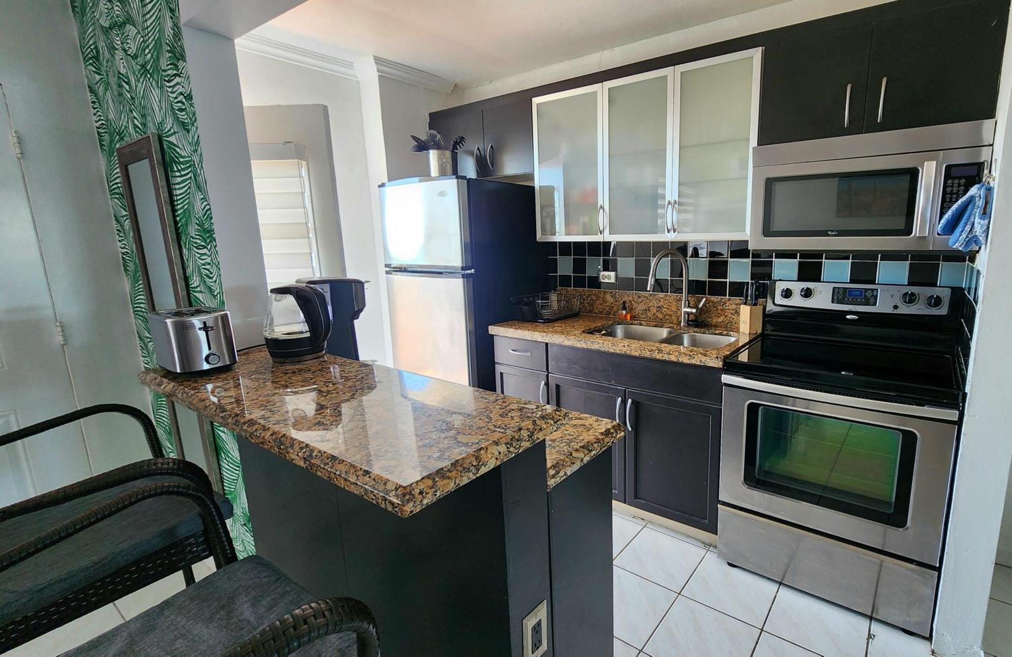 Bayfront Apartment Breathtaking Views- One Bedroom W Balcony- Living Room -Free Parking Miami Beach Eksteriør billede